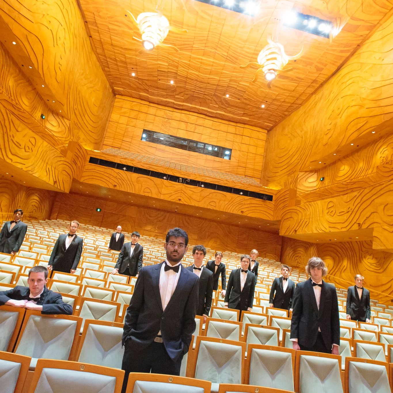 The Vocal Consort photo sq